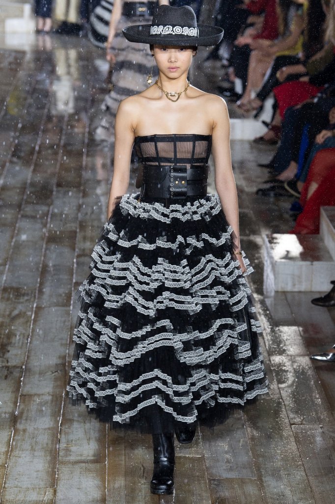 克里斯汀·迪奥 法国 巴黎 走秀(runway) 2019早春 女装