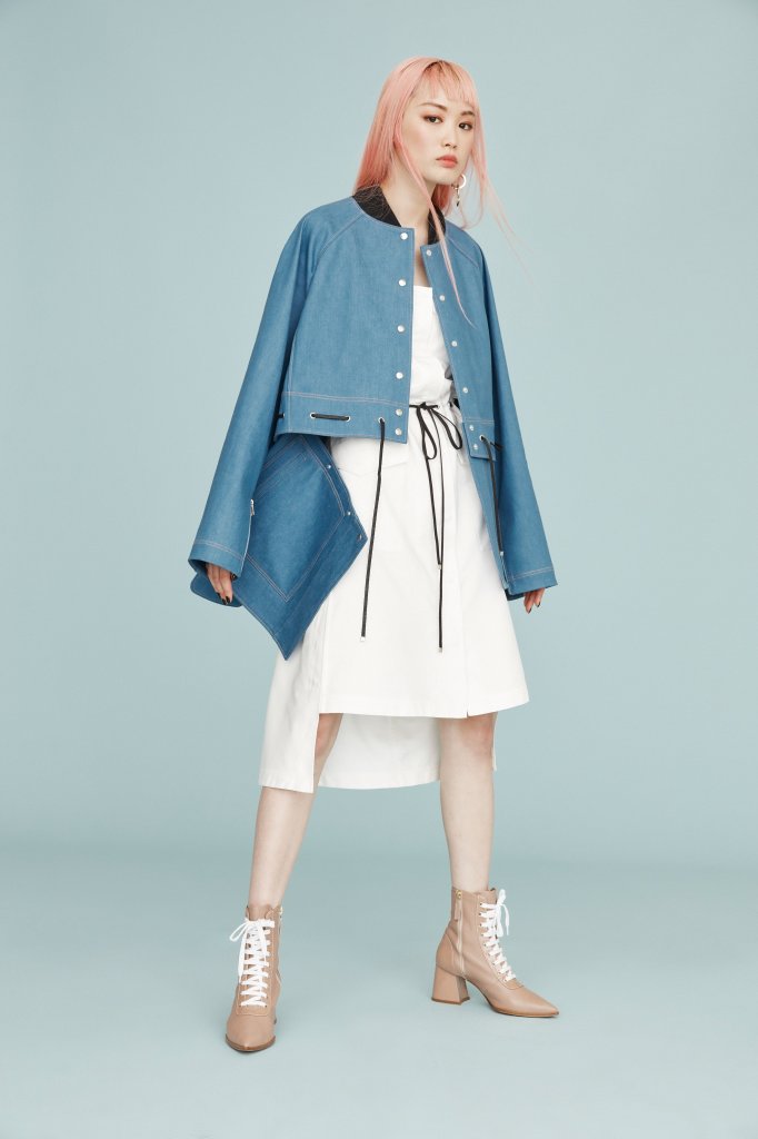 ADEAM 2019早春度假系列Lookbook(Resort 2019)