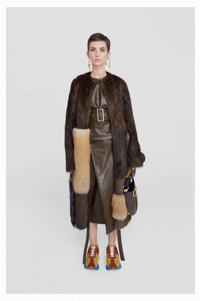 玛尼 Marni 2018早秋高级成衣Lookbook(Pre-Fall 2018)