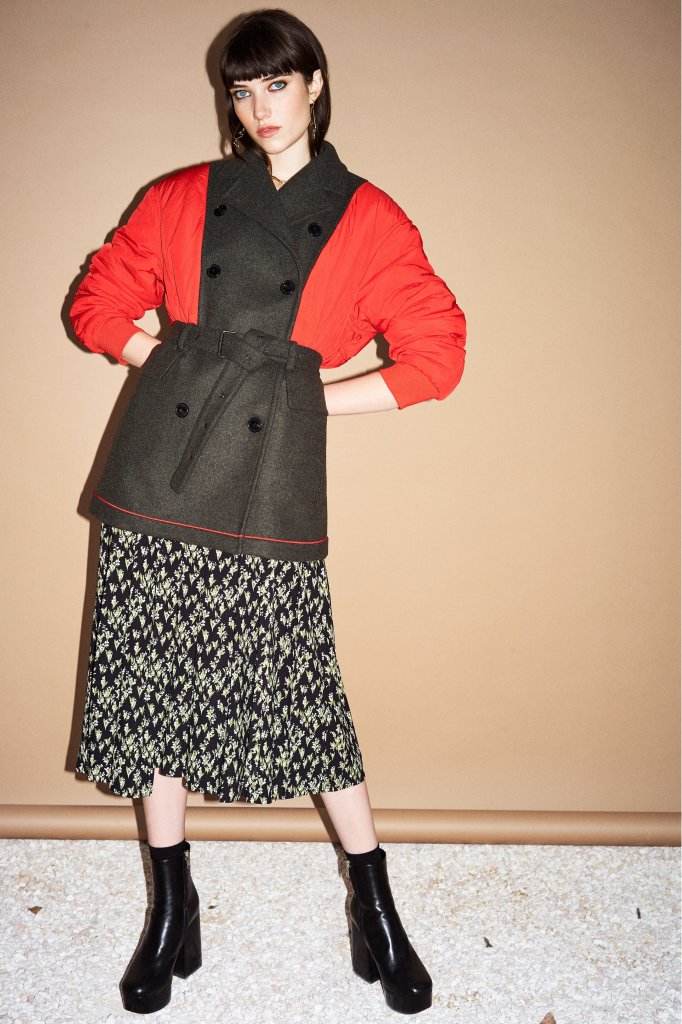 索尼亚·里基尔 Sonia Rykiel 2019早春度假系列Lookbook(Resort 2019)	 
