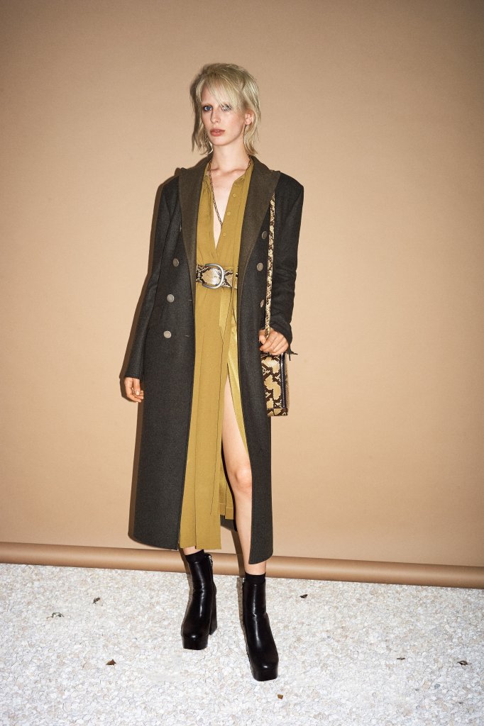索尼亚·里基尔 Sonia Rykiel 2019早春度假系列Lookbook(Resort 2019)	 