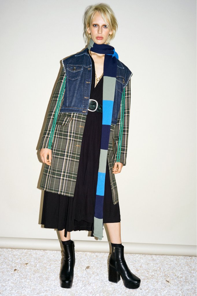 索尼亚·里基尔 Sonia Rykiel 2019早春度假系列Lookbook(Resort 2019)	 