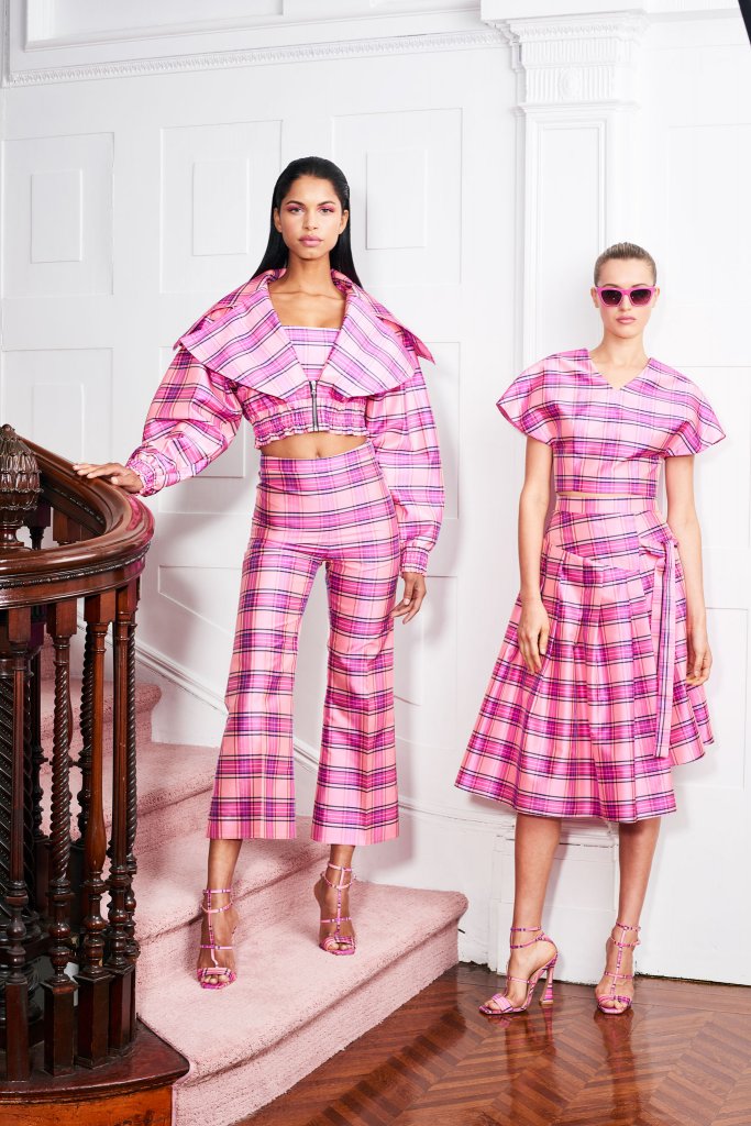 克里斯蒂安·西里亚诺 Christian Siriano 2019早春度假系列Lookbook(Resort 2019)