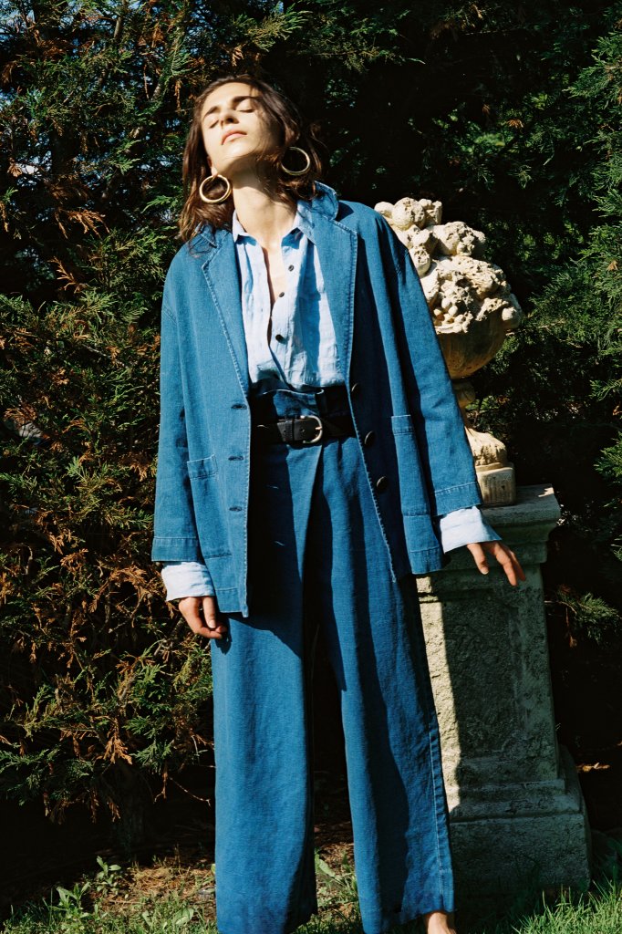 美国 纽约 2019早春 女装