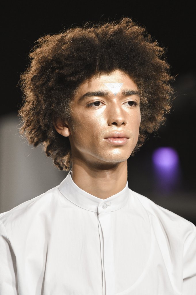 charles jeffrey loverboy 2019春夏男装发布秀(细节) - london