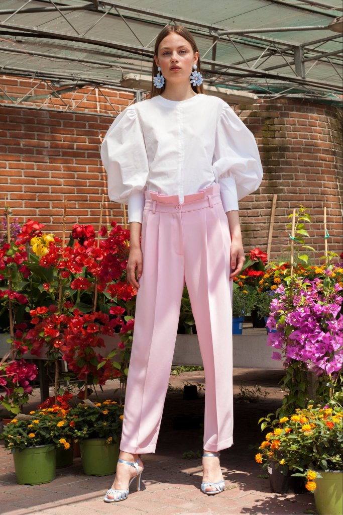 蓝色少女 Blugirl 2019早春度假系列Lookbook(Resort 2019)