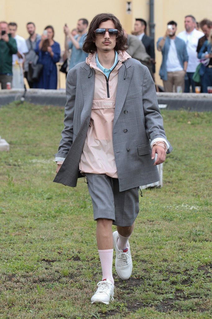 Band of Outsiders 2019春夏男装发布秀 - Florence Spring 2019