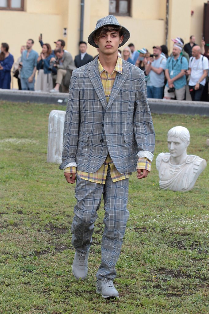 Band of Outsiders 2019春夏男装发布秀 - Florence Spring 2019