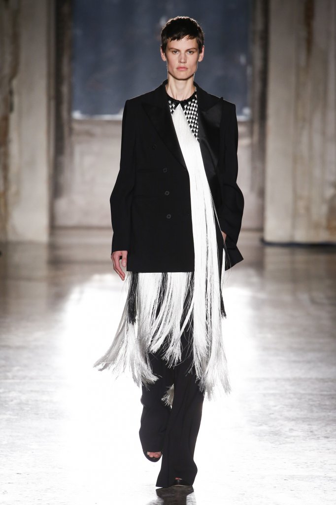 阿尔伯特-菲尔蒂 Alberta Ferretti 2018/19秋冬高级定制发布秀 - Courture Fall 2018