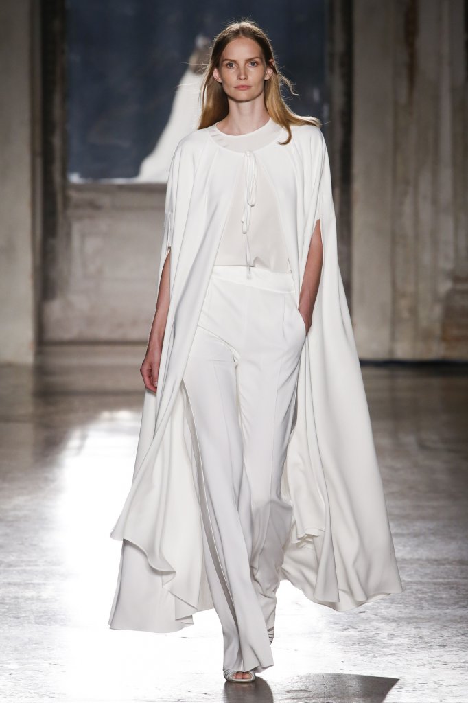阿尔伯特-菲尔蒂 Alberta Ferretti 2018/19秋冬高级定制发布秀 - Courture Fall 2018