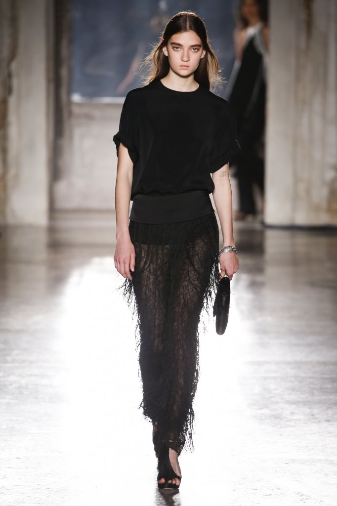 阿尔伯特-菲尔蒂 Alberta Ferretti 2018/19秋冬高级定制发布秀 - Courture Fall 2018