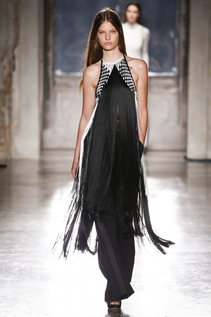 阿尔伯特-菲尔蒂 Alberta Ferretti 2018/19秋冬高级定制发布秀 - Courture Fall 2018