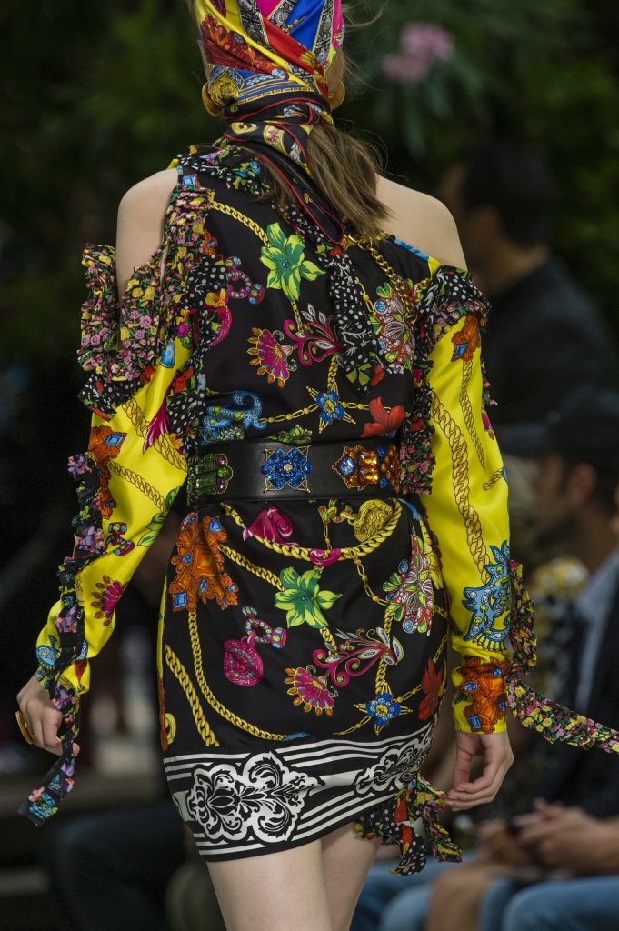 chaussures versace 2019