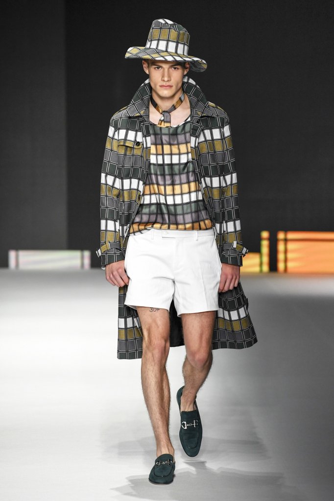 Daks 2019春夏高级成衣发布秀 - Milan Spring 2019	