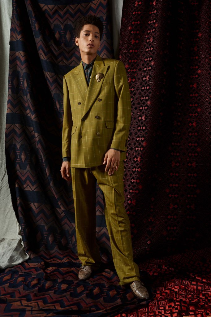 艾绰 Etro 2019春夏男装发布 - Milan Spring 2019