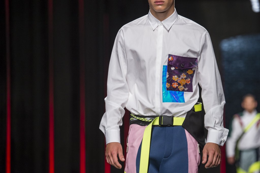 Dsquared2 2019春夏高级成衣发布秀(细节) - Milan Spring 2019