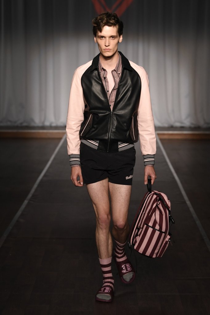 宾舍曼 Ben Sherman 2019春夏男装发布秀 - London Spring 2019