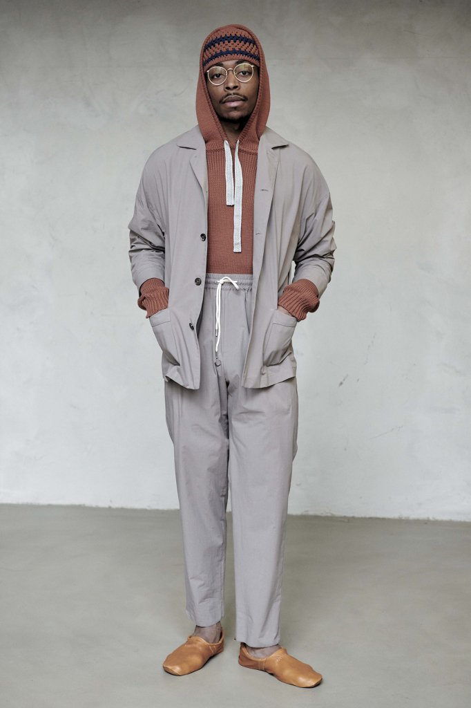 Umit Benan 2019春夏男装发布 - Milan Spring 2019