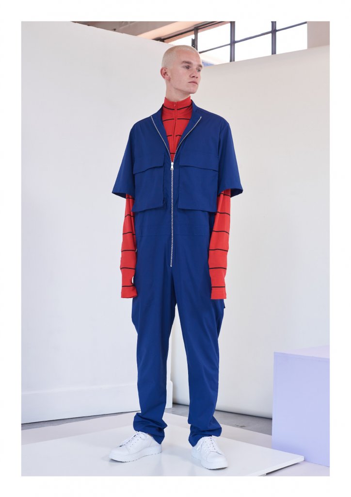 Lucio Vanotti 2019春夏男装发布 - Milan Spring 2019