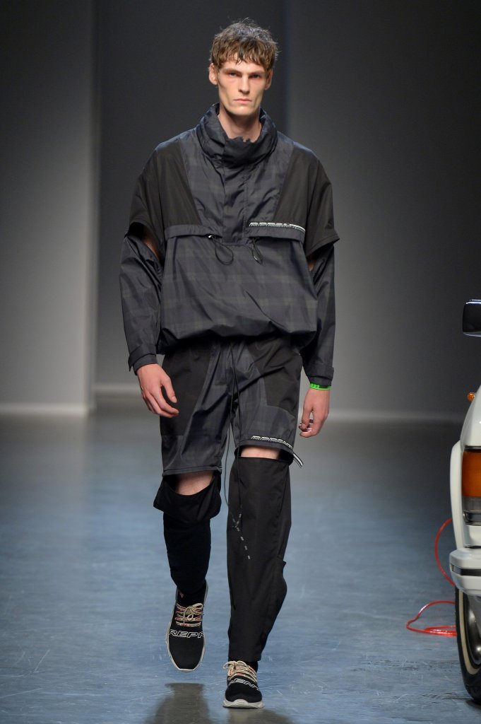 Represent 2019春夏男装发布秀 - Milan Spring 2019