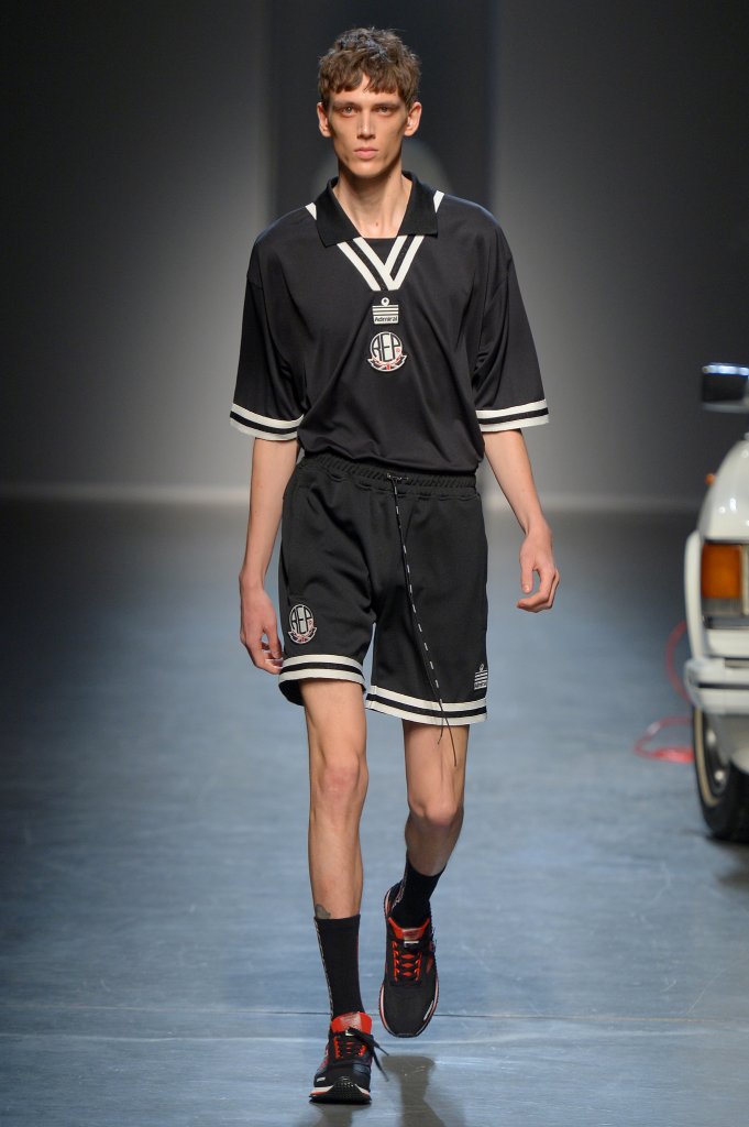 Represent 2019春夏男装发布秀 - Milan Spring 2019