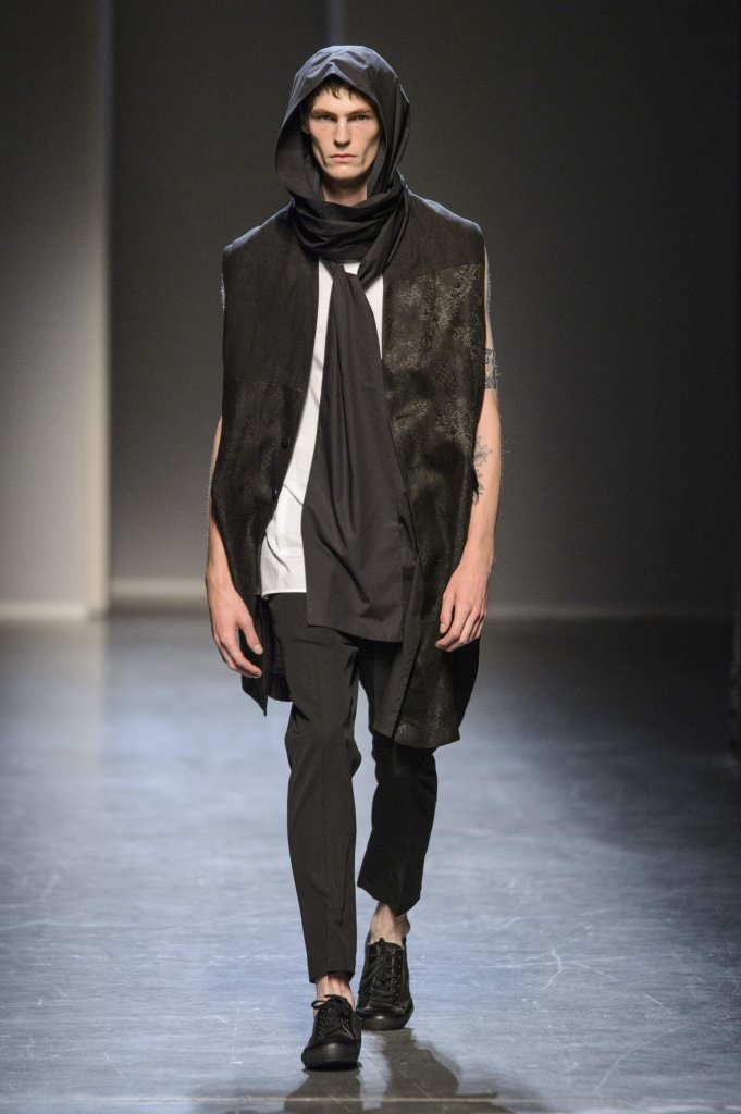 Isabel Benenato 2019春夏高级成衣发布秀 - Milan Spring 2019