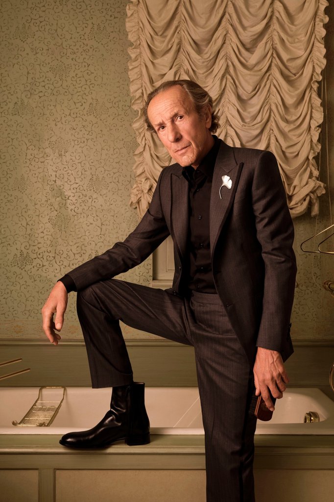 布里奥尼 brioni 2019春夏男装lookbook - paris spring 2019