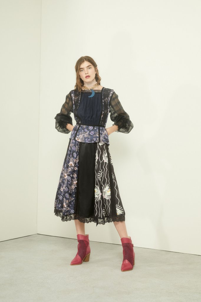 吉尔·斯图尔特 Jill Stuart 2019早春度假系列Lookbook(Resort 2019)