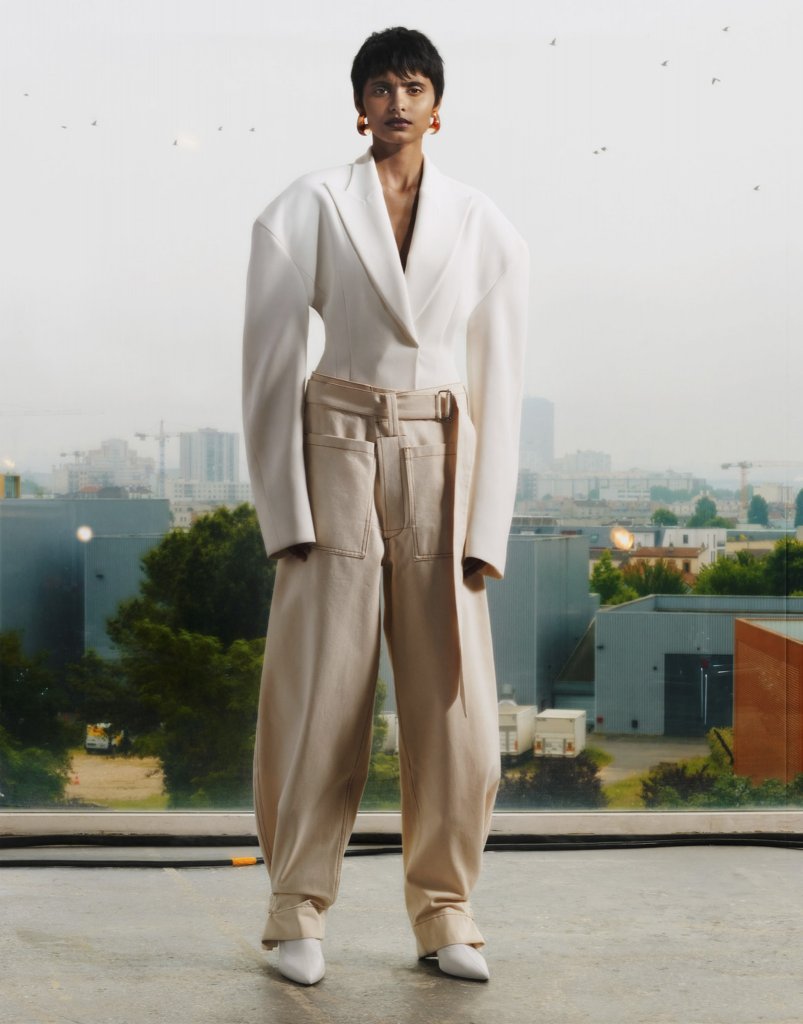 Mugler 2019早春度假系列Lookbook(Resort 2019)	