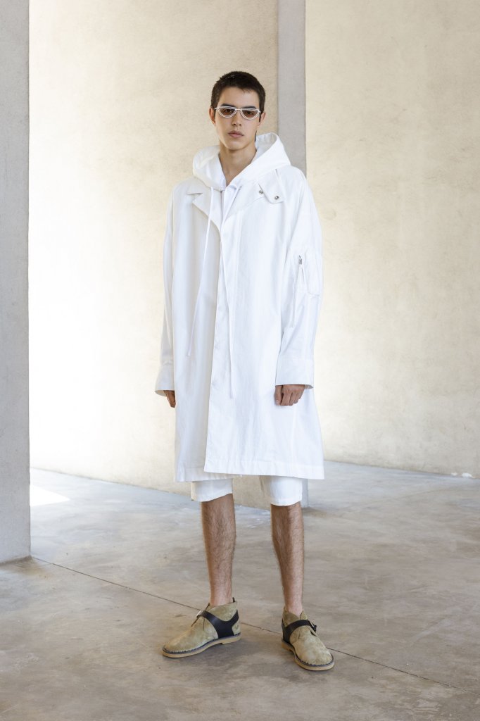 Damir Doma 2019春夏男装Lookbook - Paris Spring 2019