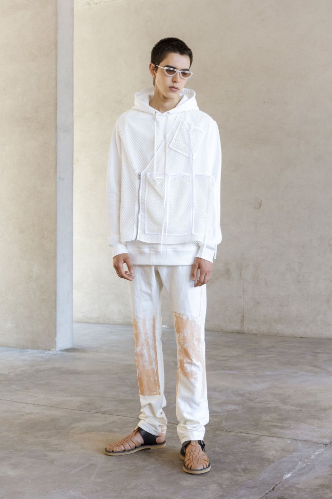 Damir Doma 2019春夏男装Lookbook - Paris Spring 2019