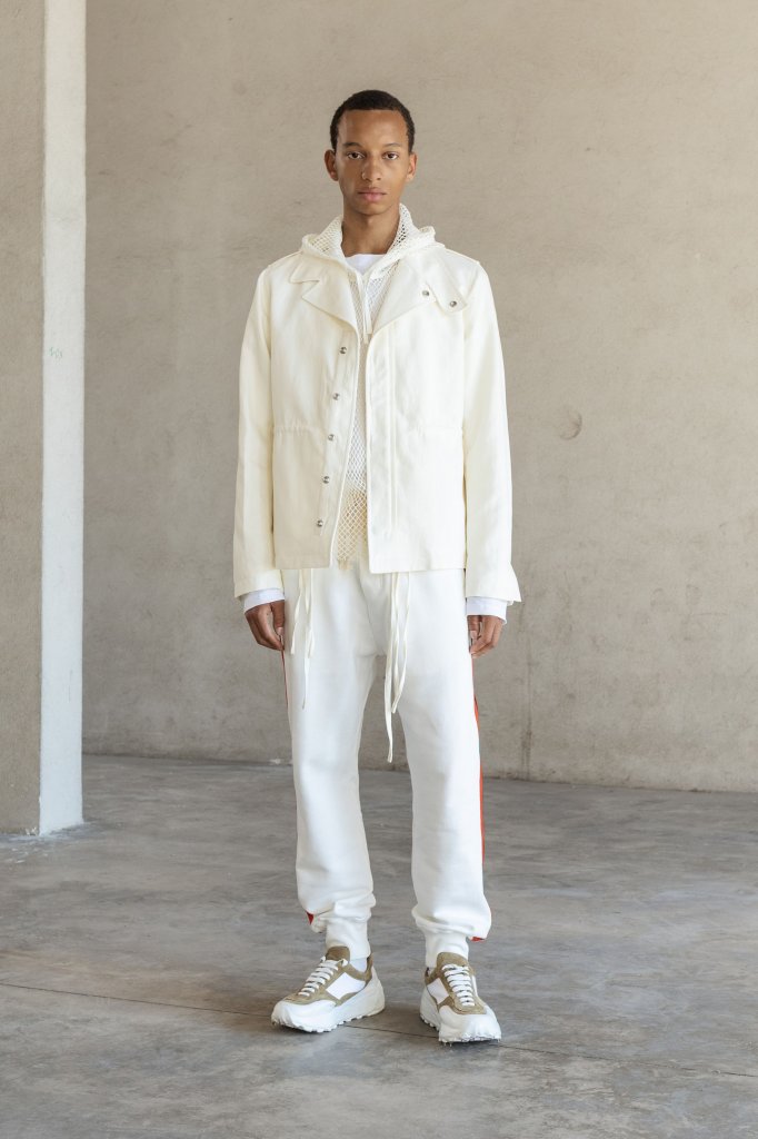 Damir Doma 2019春夏男装Lookbook - Paris Spring 2019