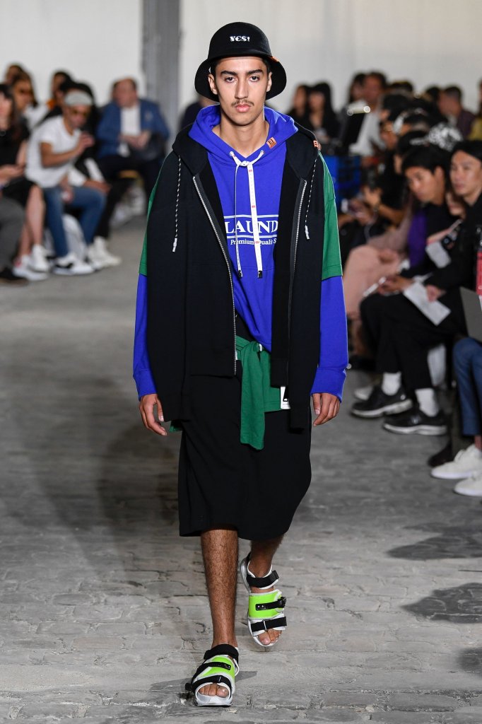 另类叠穿街头风 - 层叠风格cascading style - 天天时装-口袋里的时尚