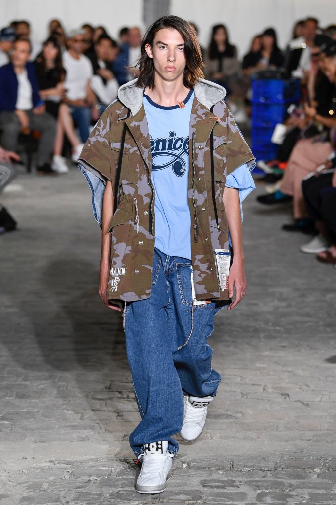 另类叠穿街头风 - 层叠风格cascading style - 天天时装-口袋里的时尚