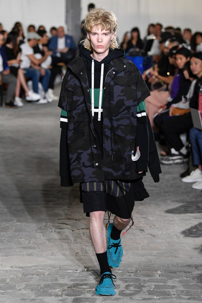 另类叠穿街头风 - 层叠风格cascading style - 天天时装-口袋里的时尚