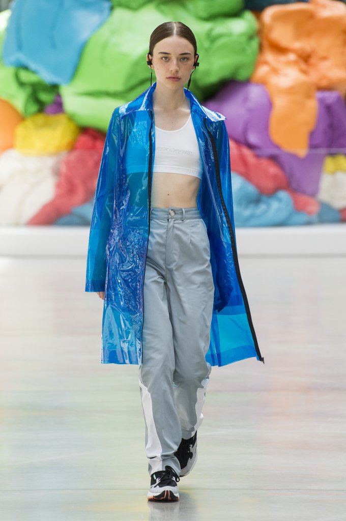 andrea crews 2019春夏男装发布秀 - paris spring 2019