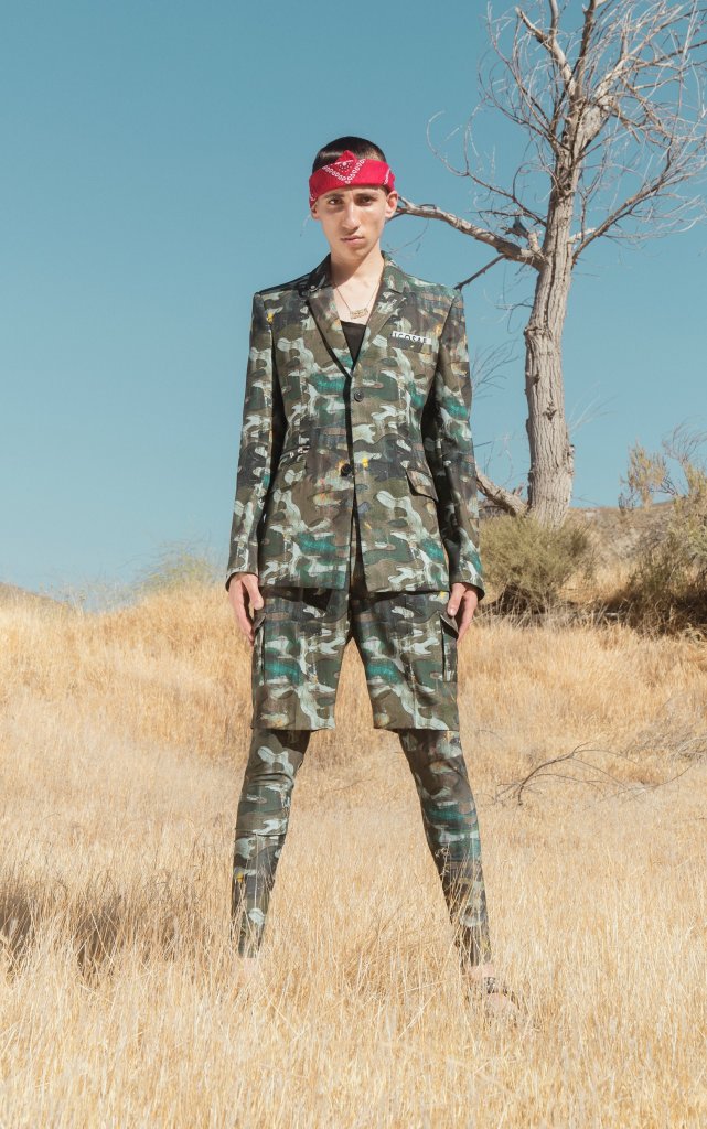Icosae 2019春夏男装Lookbook