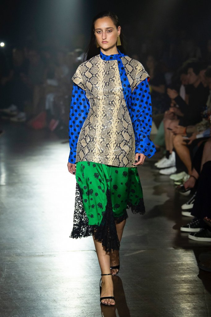 高田贤三 Kenzo 2019春夏男装发布秀 - Paris Spring 2019