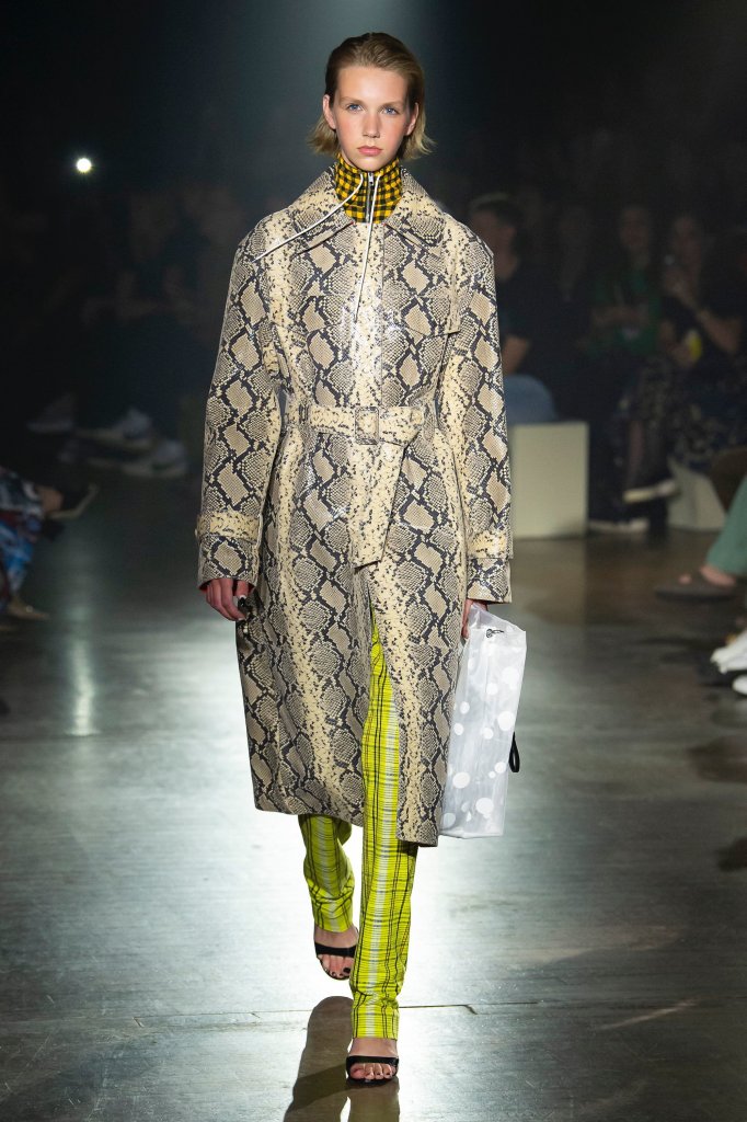 高田贤三 Kenzo 2019春夏男装发布秀 - Paris Spring 2019