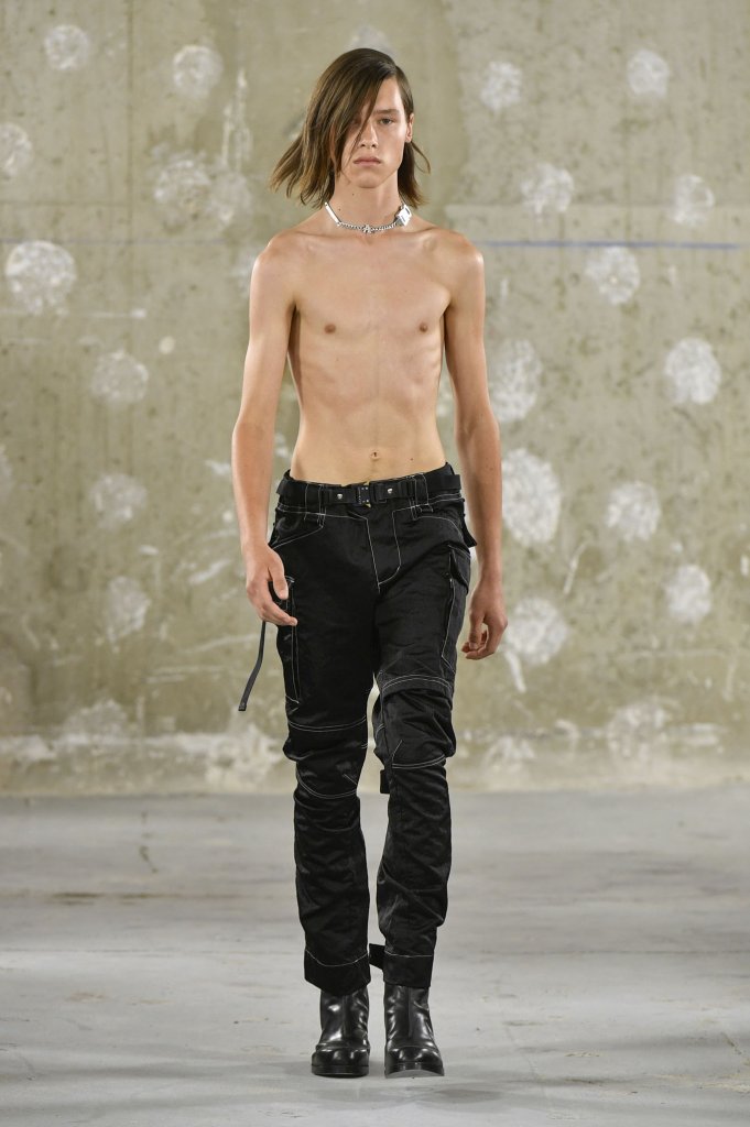 1017 Alyx 9SM 2019春夏男装发布秀 - Paris Spring 2019