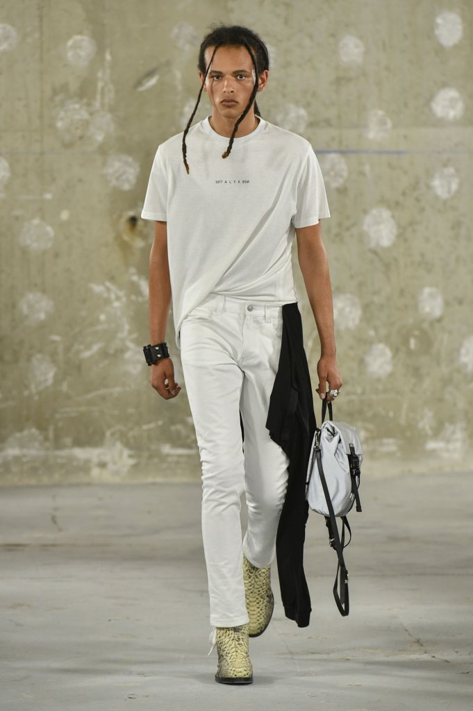 1017 Alyx 9SM 2019春夏男装发布秀 - Paris Spring 2019