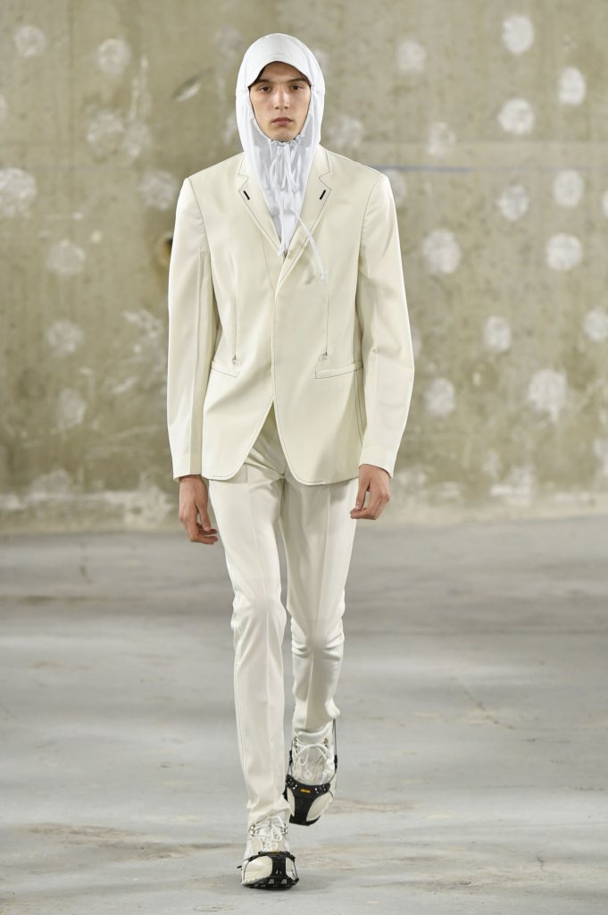 1017 Alyx 9SM 2019春夏男装发布秀 - Paris Spring 2019