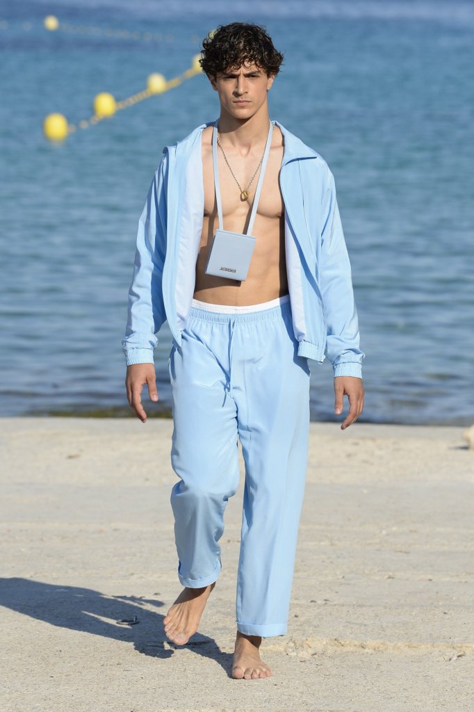 Jacquemus 2019春夏男装发布秀 - Paris Spring 2019