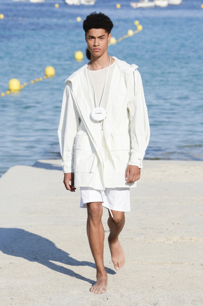 jacquemus 2019春夏男装发布秀 - paris spring 2019