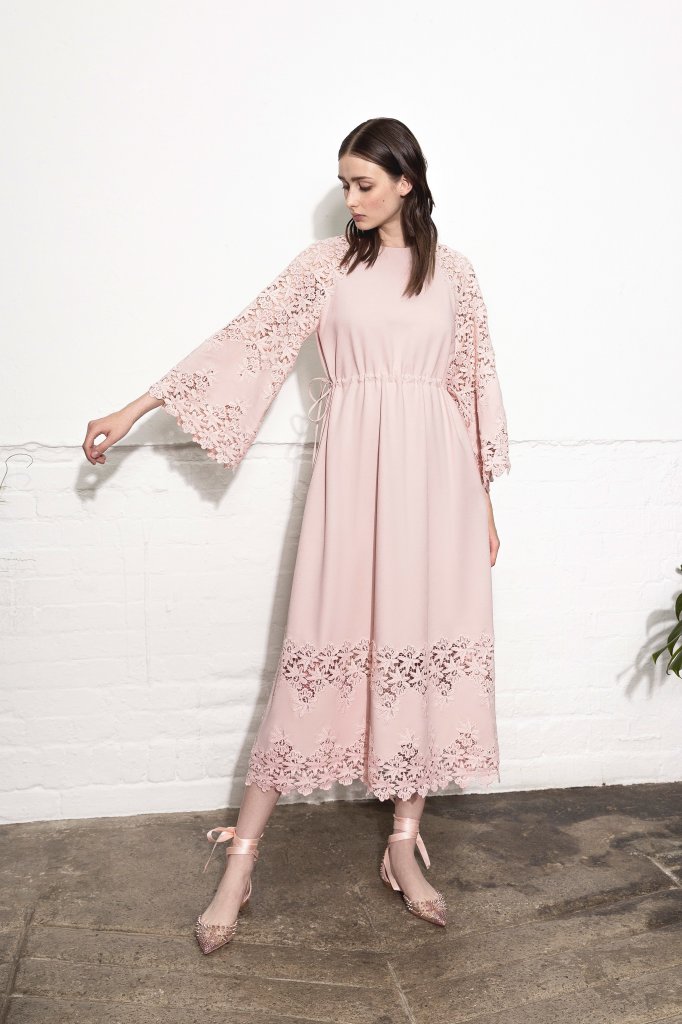 张卉山 Huishan Zhang 2019早春度假系列Lookbook(Resort 2019)