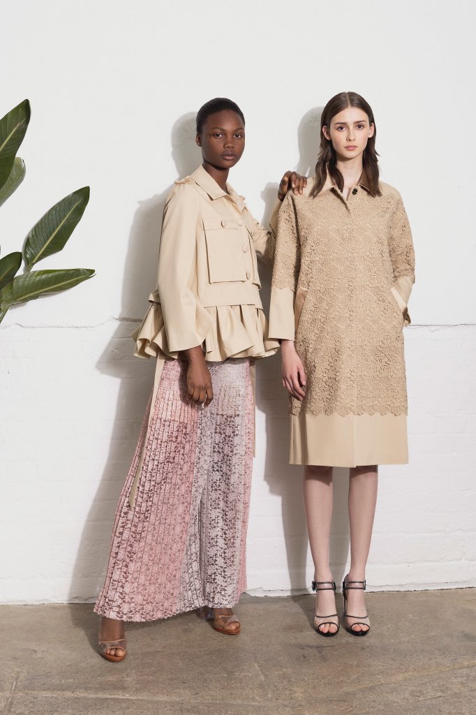 张卉山 Huishan Zhang 2019早春度假系列Lookbook(Resort 2019)
