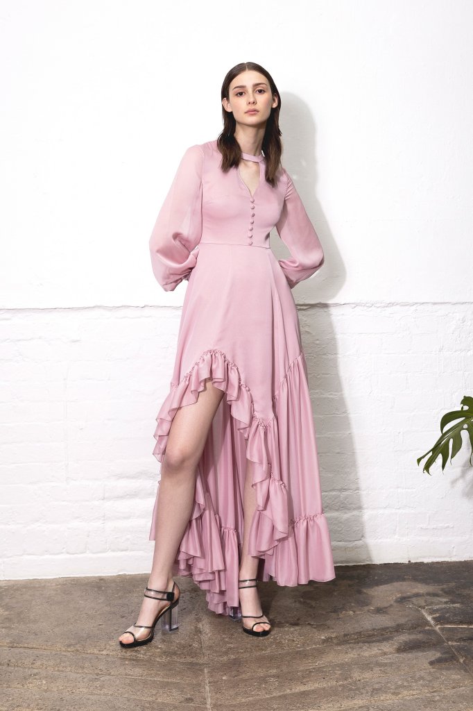 张卉山 Huishan Zhang 2019早春度假系列Lookbook(Resort 2019)