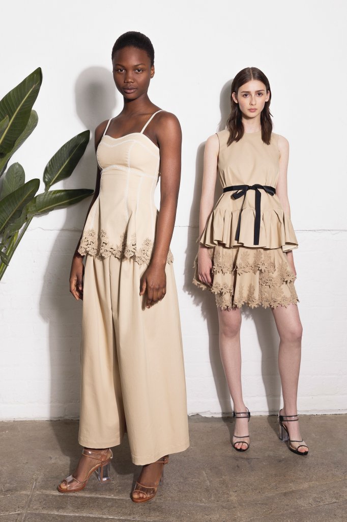 张卉山 Huishan Zhang 2019早春度假系列Lookbook(Resort 2019)