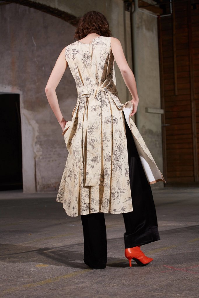 意大利 克雷瓦尔科雷 2019早春 女装