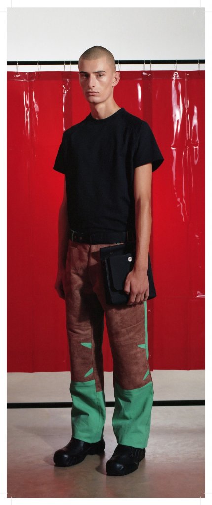 Mackintosh 2019春夏男装发布 - Paris Spring 2019